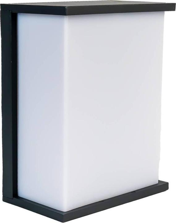 Productafbeelding Grafner LED Aluminium Wandlamp Buitenlicht Binnenlicht
