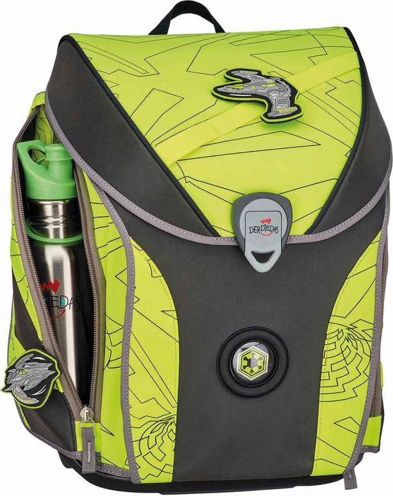 Image du produit Derdiedas ErgoFlex Max Superflash Set de cartables 5 pièces (24 l)