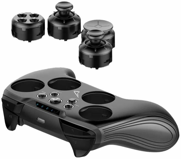 Actual product image Steelplay Switch Controller Wireless + 2 Housings (PC, Android, Switch)