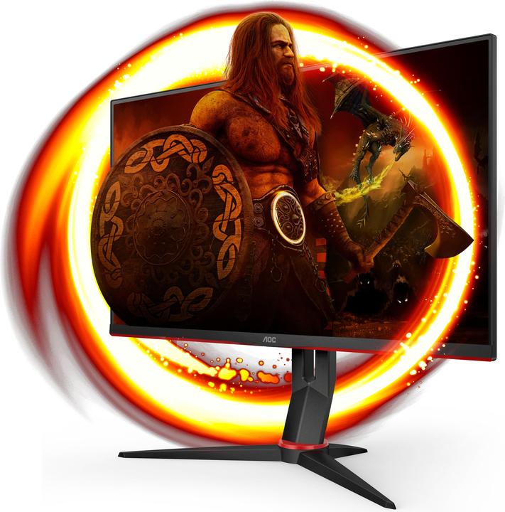 Produktbild AOC Q27G2S/EU (2560 x 1440 Pixel, 27")