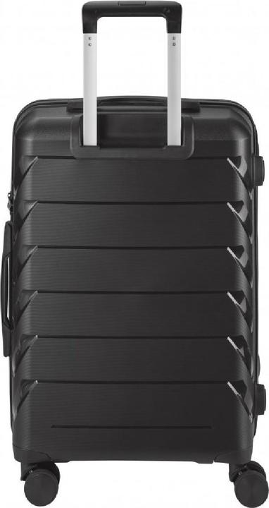 Actual product image D&N Travel Line 4100 4-wheel trolley M 64 cm (60 l, M (50 - 90l))