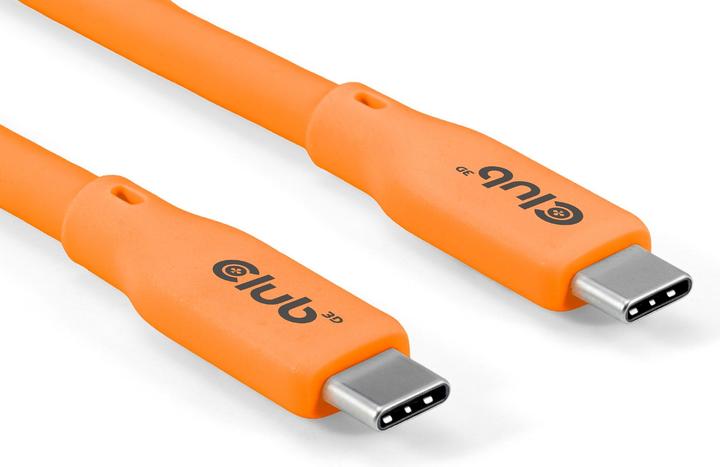 Produktbild Club 3D USB C — USB C (2 m, USB 4.0)