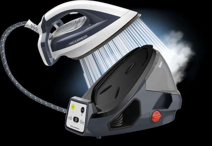 Produktbild Tefal PRO EXPRESS GV7832 (2400 W, 500 g/min)