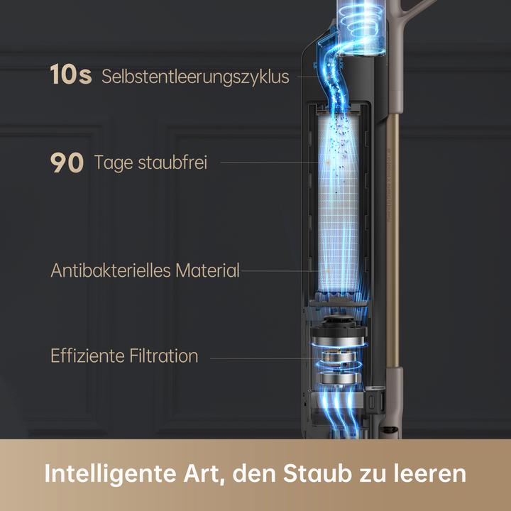 Produktbild Dreame Z10 Station