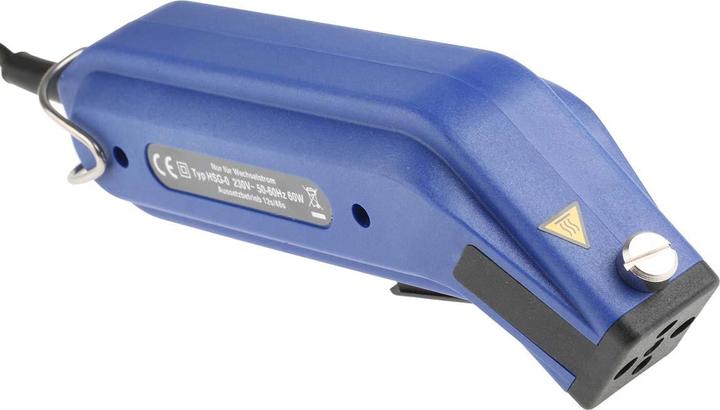 Produktbild HellermannTyton Heissschneidegerät 60 W HSG-0- (128 mm)