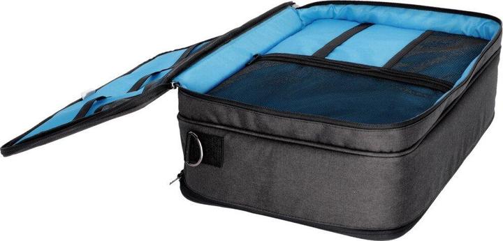 Immagine prodotto Adam Hall ORGAFLEX (R) Cable Bag XL - Borsa organizzativa imbottita per cavi e accessori, misura XL 21".