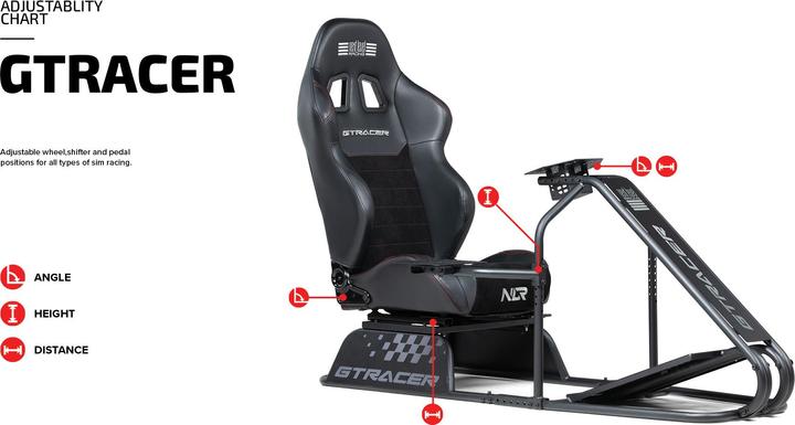 Produktbild Next Level Racing GT Racer