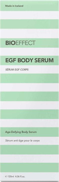 Actual product image Bioeffect EGF Body Serum (Body cream, 120 ml)