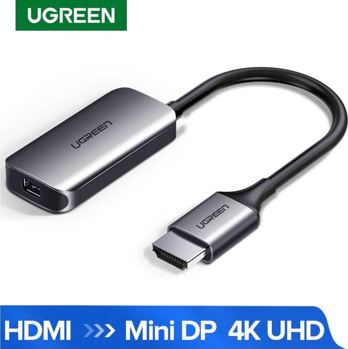 Image du produit Ugreen HDMI vers (Mini DP, 10 cm)