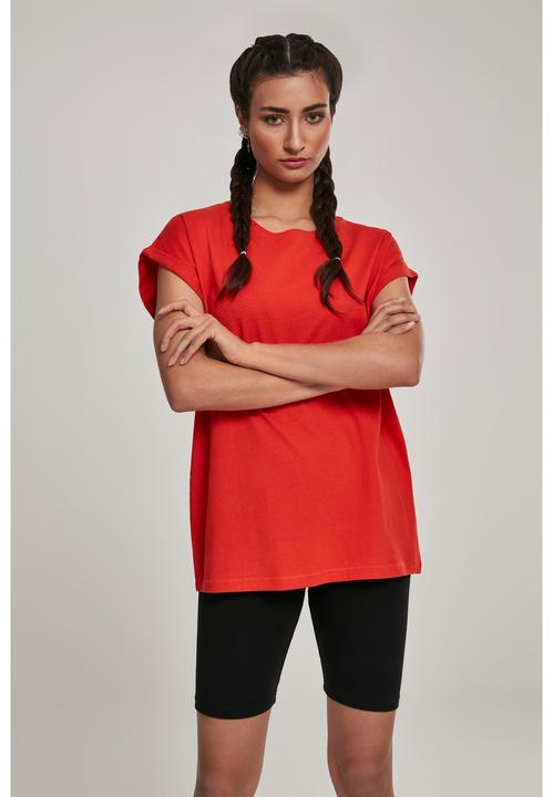 Produktbild Urban Classics Ladies Extended Shoulder Tee (XXL)