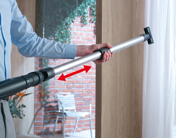 Produktbild Miele Blizzard CX1 Parquet PowerLine