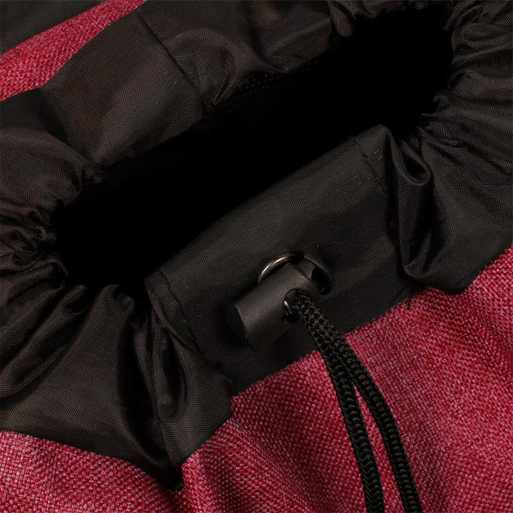Produktbild New Rebels Heaven - Small Backpack 13L Burgundy (13 l)