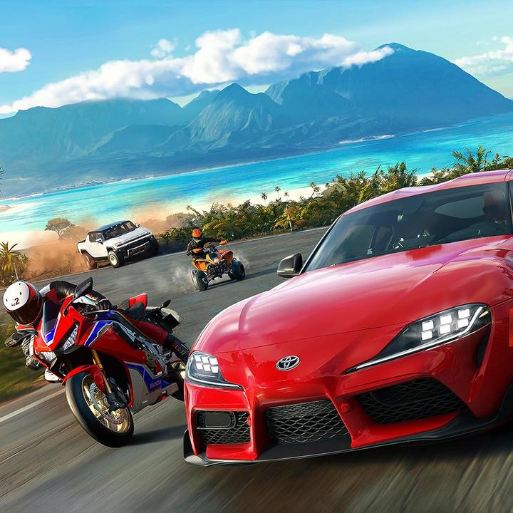 Produktbild Ubisoft The Crew Motorfest (PS4, IT, FR, DE)