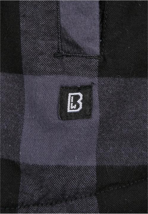 Image du produit Brandit Lumberjacket hooded - 14631 (L)