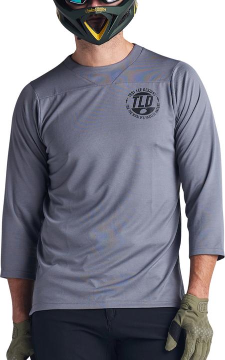 Produktbild Troy Lee Designs Ruckus 3/4 Jersey, Industry, charcoal, L (L)