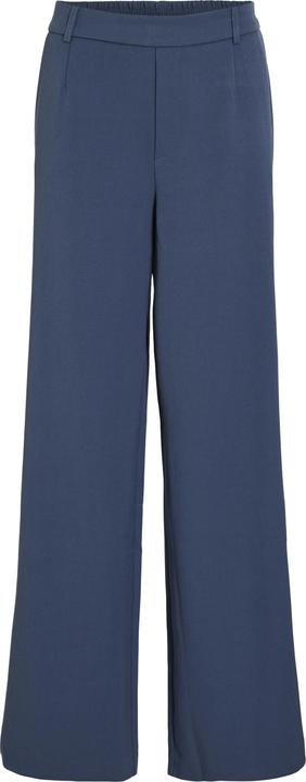 Image du produit Vila Pantalon taille haute à jambe large (38)