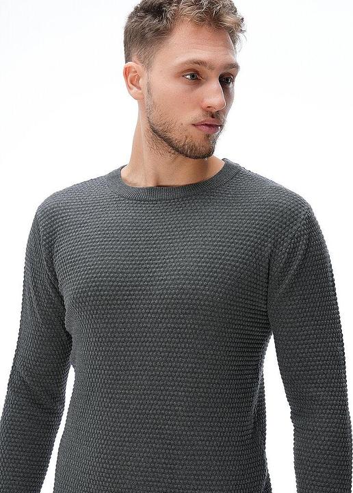 Actual product image Knowledge Cotton Apparel Jumper VAGN (XXL)
