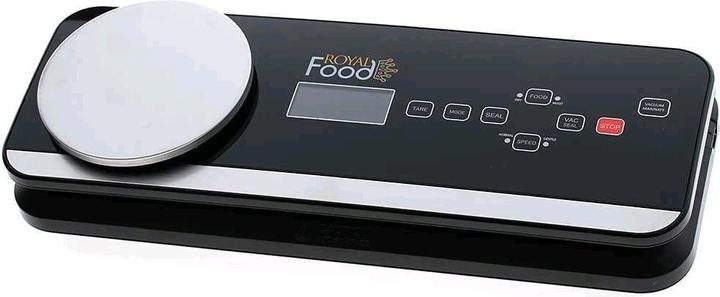 Actual product image Royal Food Automatic vacuum sealer with scales