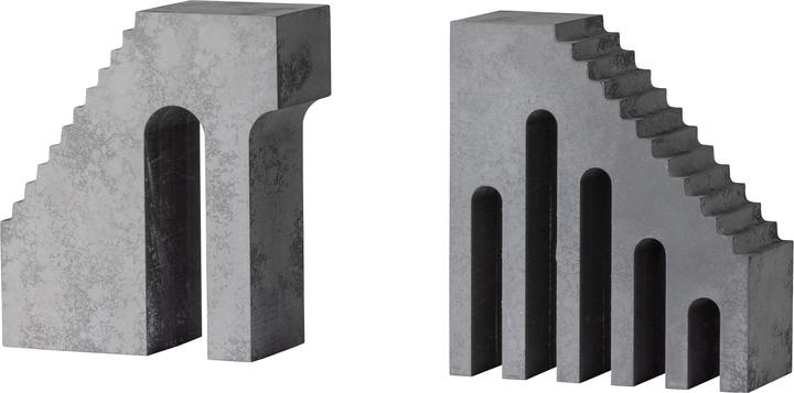 Image du produit Woood Ella (18 x 15 x 7 cm, 18 x 16 x 7 cm)