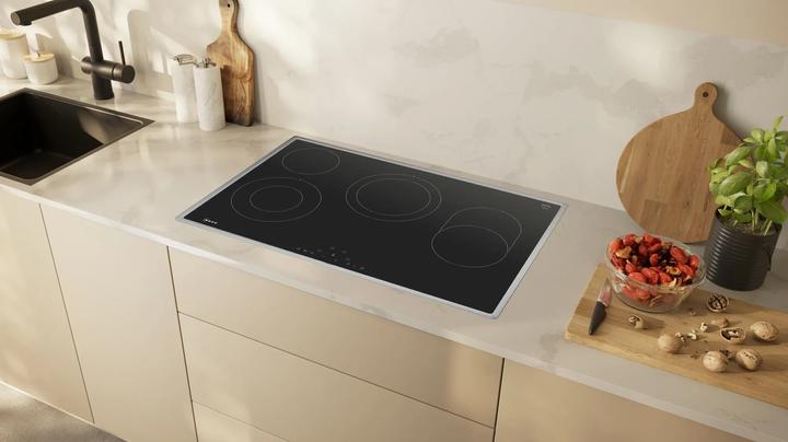 Produktbild Neff Backofen-Set, Einbau, B2CCG6AK3 + T18SDH9L0, Backofen, Elektrokochfeld, BX48PB0