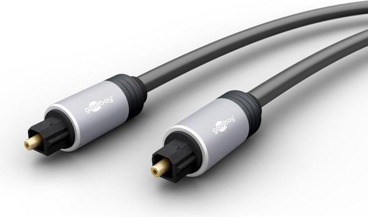 Goobay Toslink – Toslink (1.50 m, Optisch)