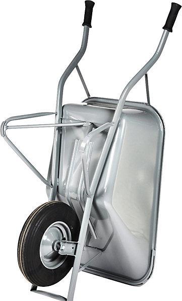 Actual product image Matador Wheelbarrow with steel trough