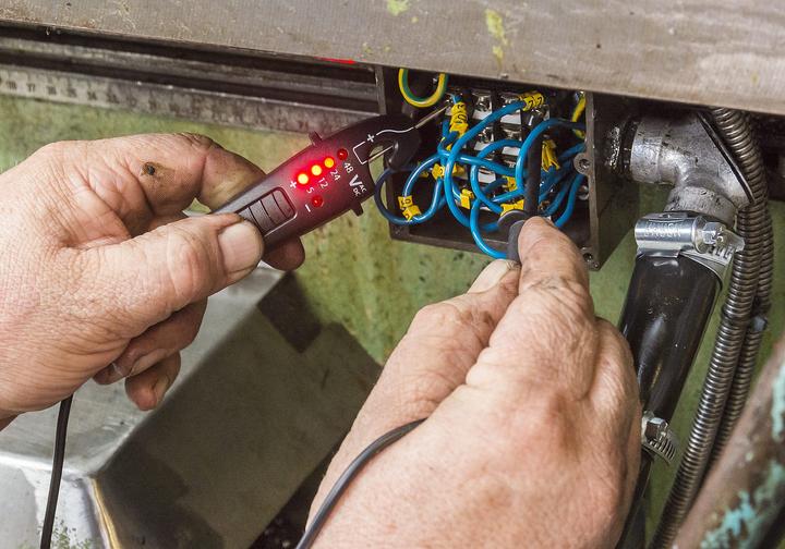 Produktbild HAZET ElektronikSet