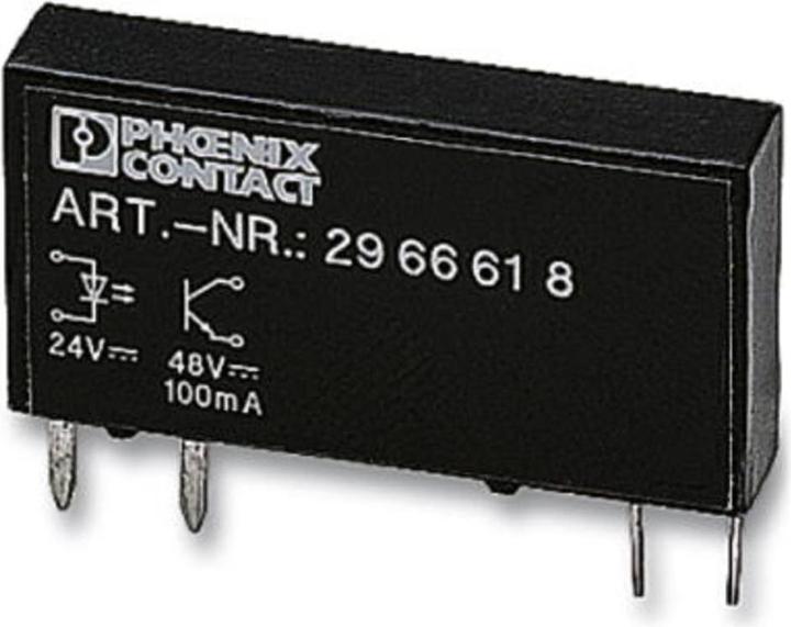 Actual product image Phoenix Contact Solid state relay OPT-24