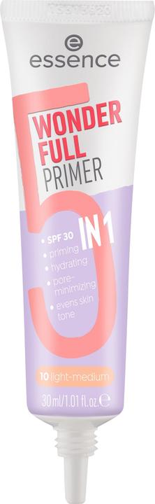 Produktbild essence Wonder Full Primer 5 In 1 (10 light-medium)