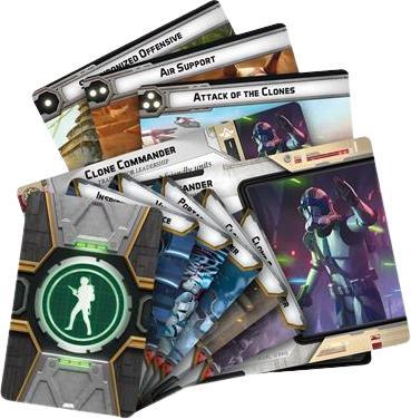 Produktbild FFG FFGD4670 - Spezialisten der Republik: Star Wars Legion (Erweiterung, DE-Ausgabe) (Deutsch)