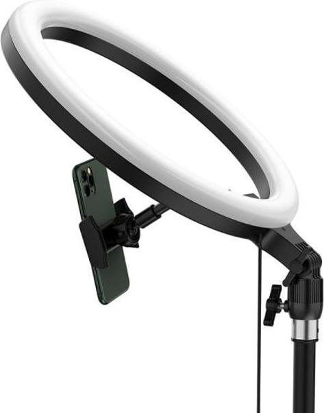 Actual product image Baseus Live Stream Holder (Ring light)