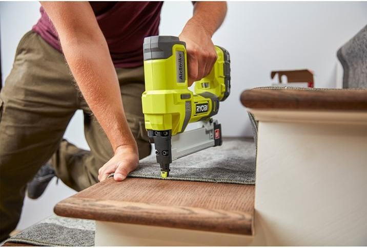 Produktbild Ryobi Accu Nietpistool R18GS18-0 ONE+, 18V elektrische tacker