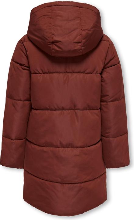 Produktbild Only Kapuze Steppjacke Steppmantel (158)