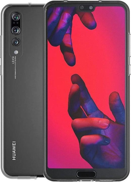 Produktbild Screenguard 360° Screen & Body Protector Huawei P20 Pro Hülle mit Folie (Huawei P20 Pro)