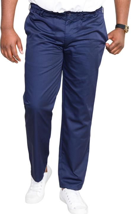 Actual product image DUKE Kingsize Basilio D555 elasticated waistband rugby trousers (W42)