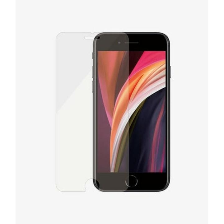 Actual product image PanzerGlass standard fit (1 Piece, Apple iPhone 6, Apple iPhone 6s, Apple iPhone 7, Apple iPhone 8, Apple iPhone SE (2nd Gen), Apple iPhone SE (3rd Gen))