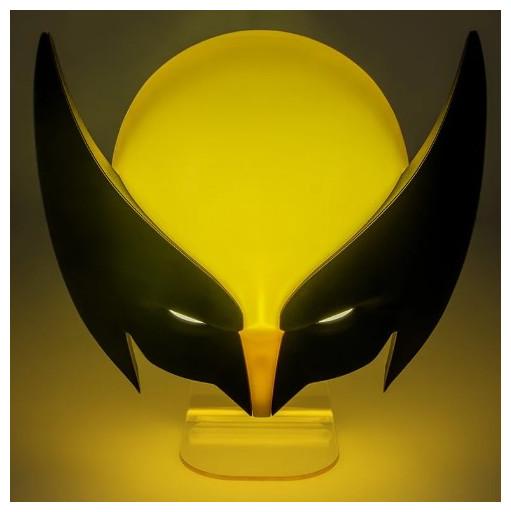 Image du produit Paladone Products Masque de Wolverine Light