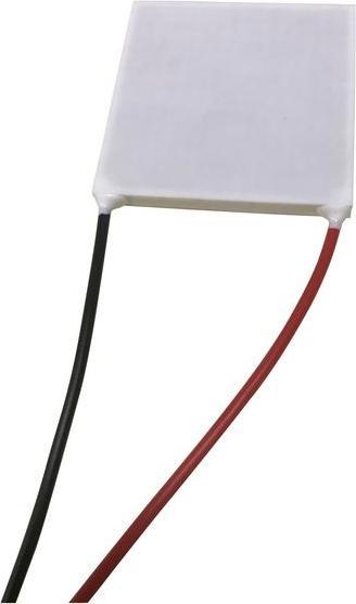 RND Components Peltier-Element 53W 6A 16.3V, 40x40mm