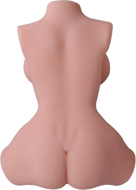 Immagine prodotto Perfect Toys Corpo realistico da mastubatore con potenza di scopata Vagina-Anus