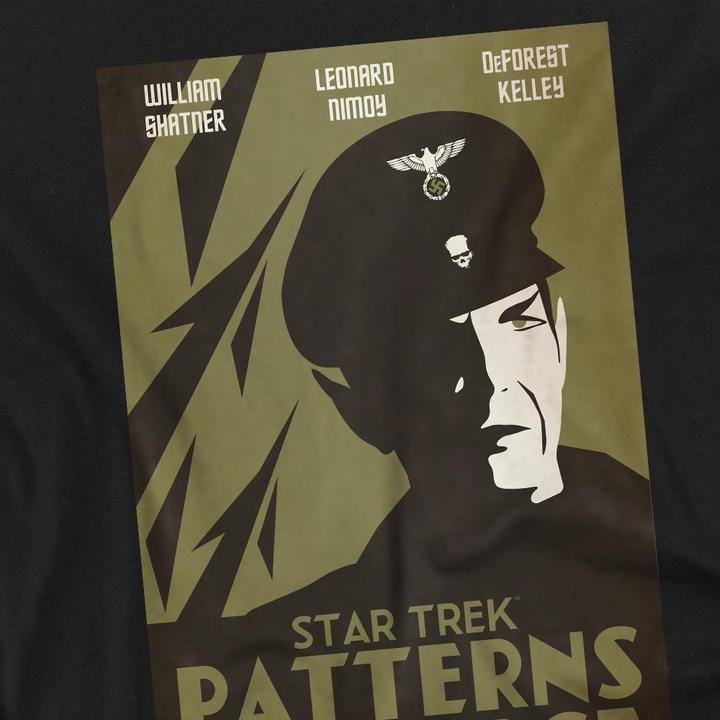 Actual product image Mens The Original Series Episode 50 T-Shirt (3XL)