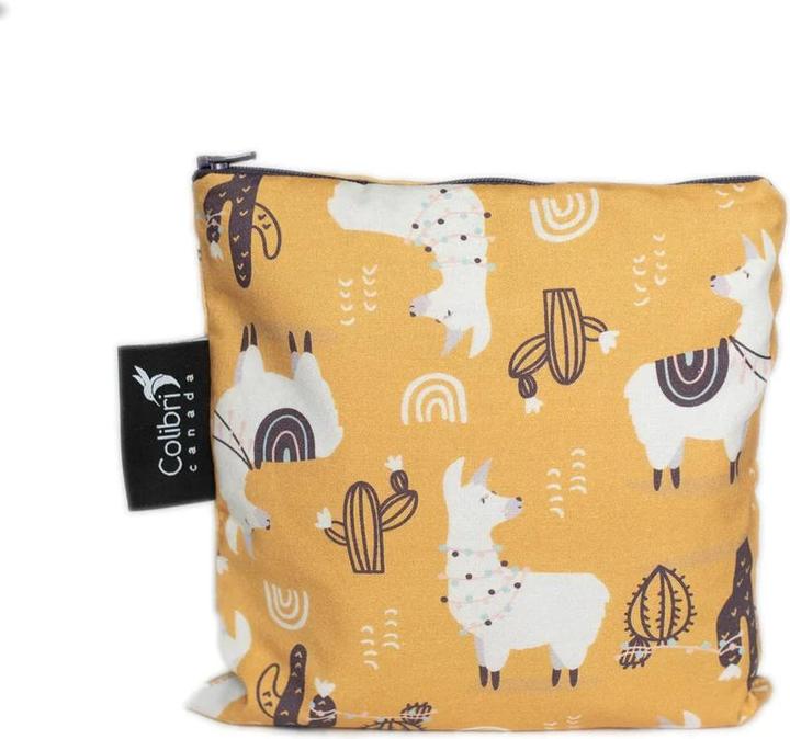 Image du produit Colibri Snack Bag réutilisable grand format, Lama