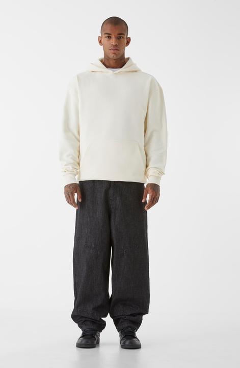 Actual product image 9N1M Sense Sense Blank Hoodie - 74917 (L)