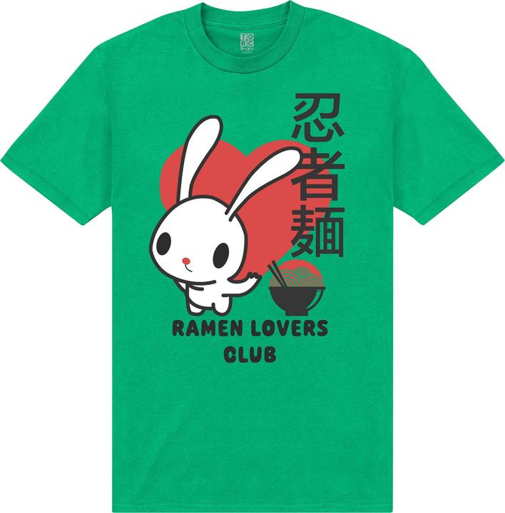 Image du produit Torc - T-shirt RAMEN LOVERS CLUB - Adulte (L)