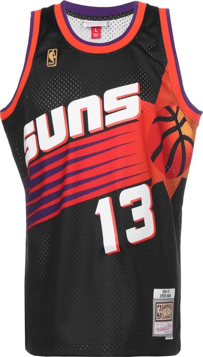Produktbild Mitchell & Ness NBA Phoenix Suns Steve Nash Swingman Trikot Herren (S)