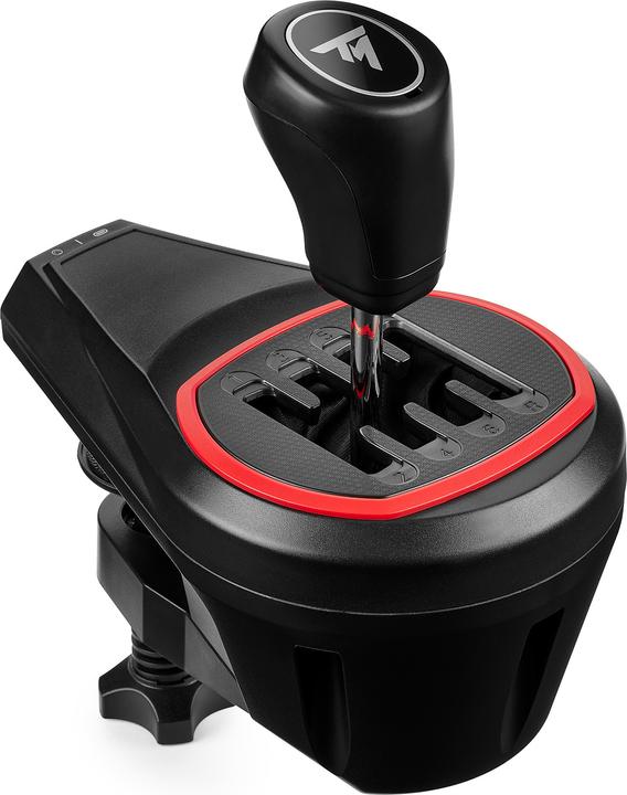 Image du produit Thrustmaster TH8S Shifter Add-On (PC, Xbox Series S, Xbox One S, PS4, Xbox One X, PS5, Xbox Series X)