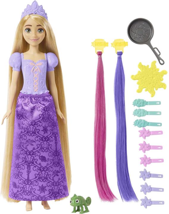 Mattel Rapunzel