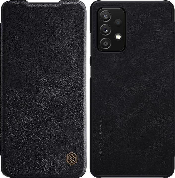 Actual product image Nillkin Qin Series (Samsung Galaxy A72 5G)