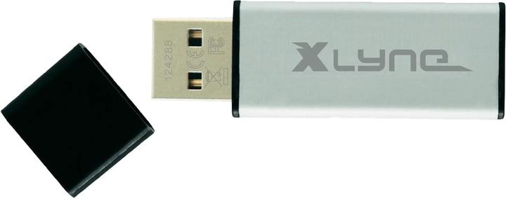 Actual product image Xlyne Alu (1 GB, USB 2.0)