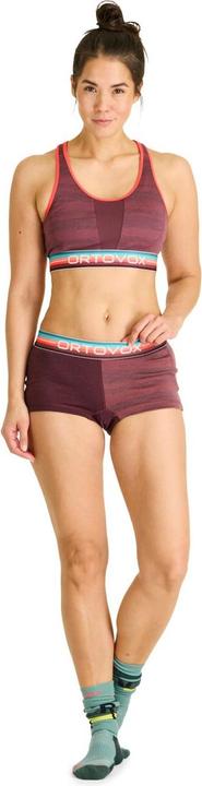 Image du produit Ortovox Women's 185 Rock'N'Wool Hot Pants (XS)