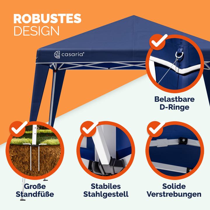Actual product image Casaria Capri (300 cm, 300 cm)